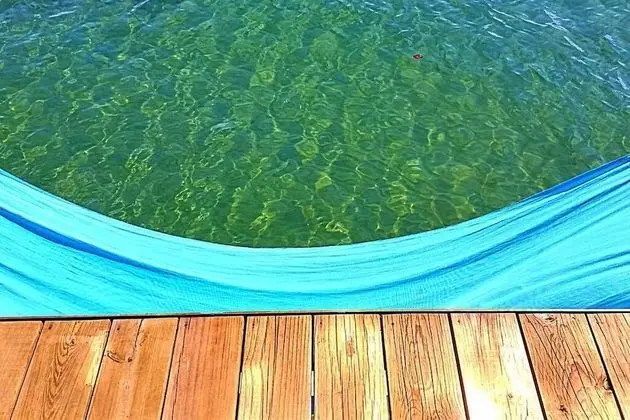 Deluxe Bungalov, Birden Çok Yatak, Balkon, Okyanus Manzaralı (Overwater)
