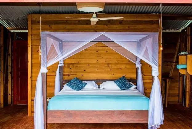 Deluxe Bungalov, Birden Çok Yatak, Balkon, Okyanus Manzaralı (Overwater)