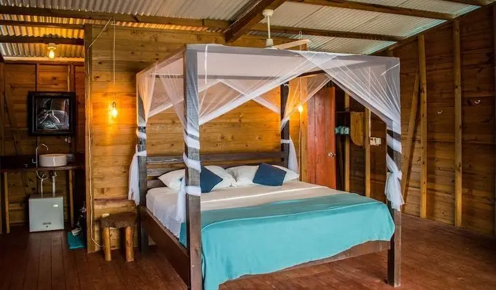 Deluxe Bungalov, Birden Çok Yatak, Balkon, Okyanus Manzaralı (Overwater)