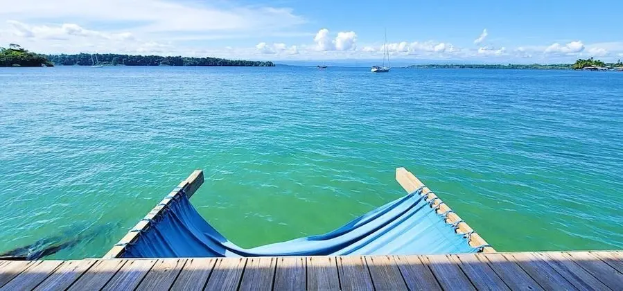 Deluxe Bungalov, Birden Çok Yatak, Balkon, Okyanus Manzaralı (Overwater)