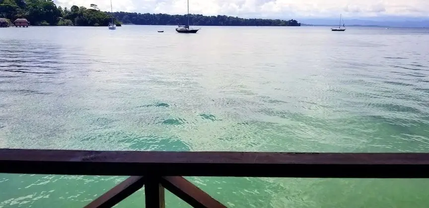 Deluxe Bungalov, Birden Çok Yatak, Balkon, Okyanus Manzaralı (Overwater)