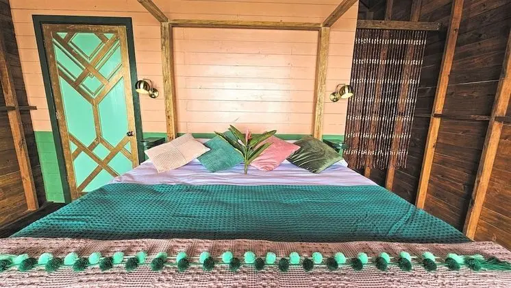 Deluxe Bungalov, Deniz Manzaralı, Deniz Üstü