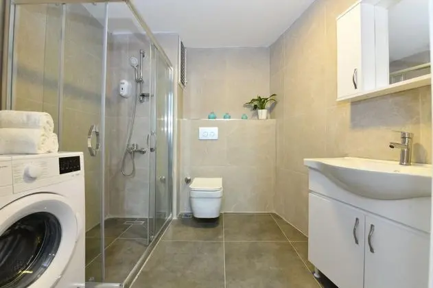 Apartment, Bahçe Manzaralı, Mutfaklı
