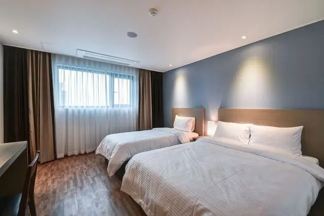 Deluxe İki Ayrı Yataklı Oda, Deniz Manzaralı
