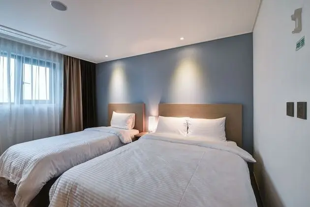 Deluxe İki Ayrı Yataklı Oda, Deniz Manzaralı
