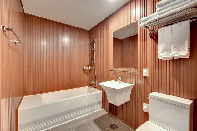 Deluxe İki Ayrı Yataklı Oda, Deniz Manzaralı