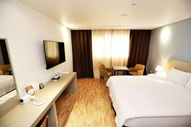 Deluxe Tek Büyük Yataklı Oda, Okyanus Manzaralı