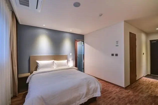 Deluxe Tek Büyük Yataklı Oda, Okyanus Manzaralı