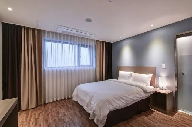 Deluxe Tek Büyük Yataklı Oda, Okyanus Manzaralı