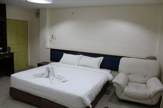 Deluxe İki Ayrı Yataklı Oda, Balkon