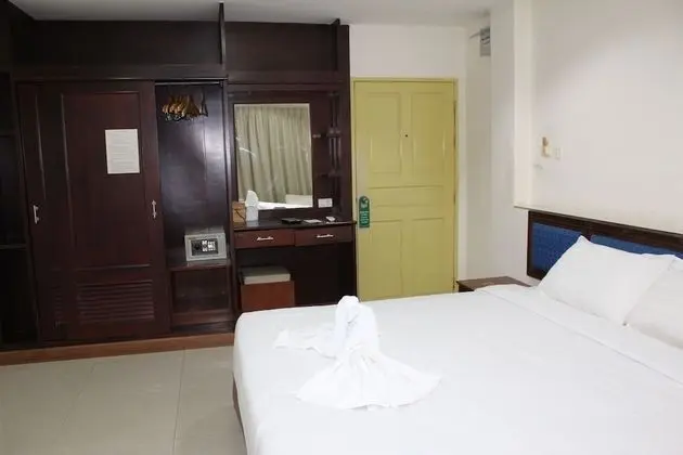 Deluxe İki Ayrı Yataklı Oda, Balkon