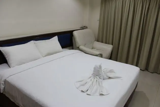 Deluxe Tek Büyük Yataklı Oda, Balkon