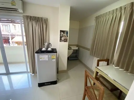 Deluxe Tek Büyük Yataklı Oda, Balkon