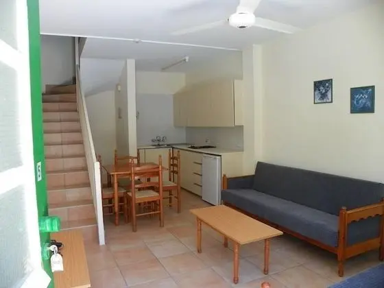 Apart Daire, 1 Yatak Odası