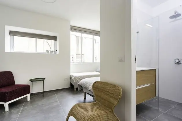 Apart Daire, 2 Yatak Odası
