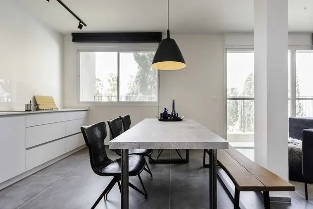 Apart Daire, 2 Yatak Odası