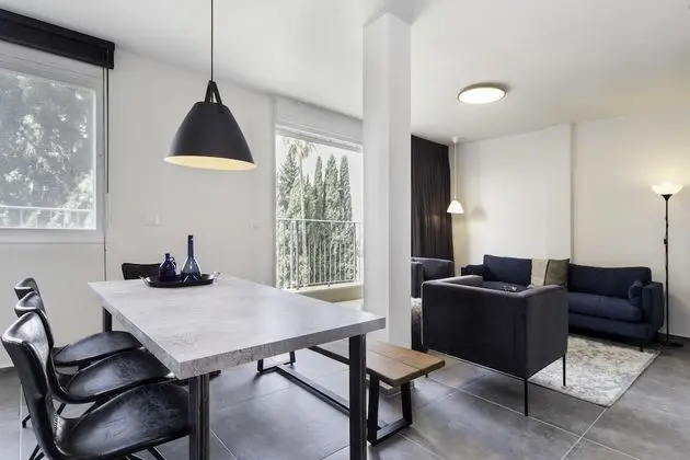 Apart Daire, 2 Yatak Odası