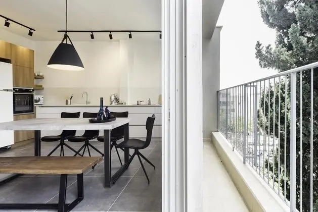 Apart Daire, 2 Yatak Odası