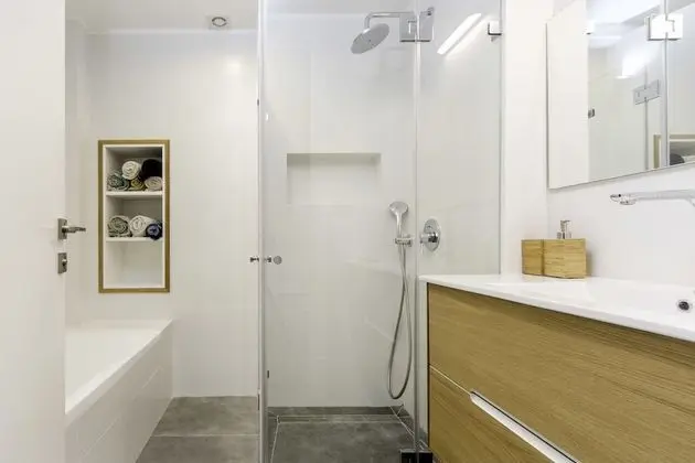 Apart Daire, 2 Yatak Odası