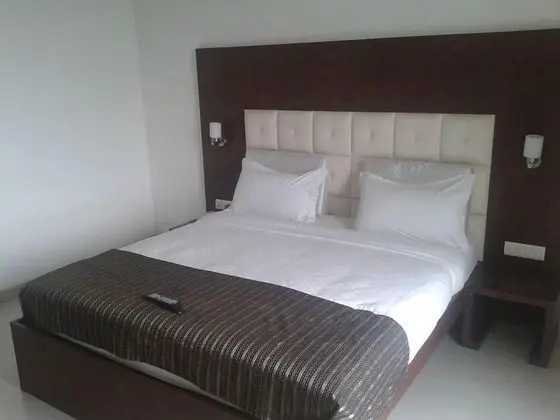 Deluxe Tek Büyük veya İki Ayrı Yataklı Oda