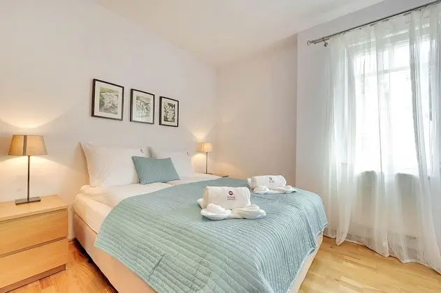 Apart Daire, 1 Yatak Odası, Balkon, Plaj Kenarı