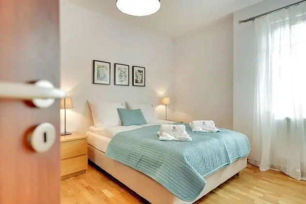 Apart Daire, 1 Yatak Odası, Balkon, Plaj Kenarı