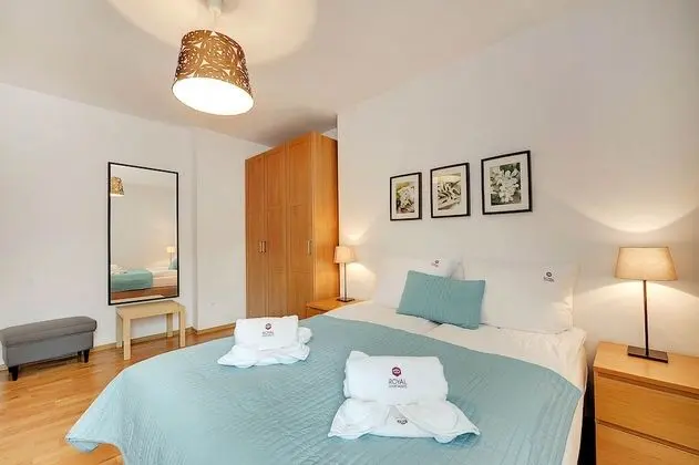Apart Daire, 1 Yatak Odası, Balkon, Plaj Kenarı