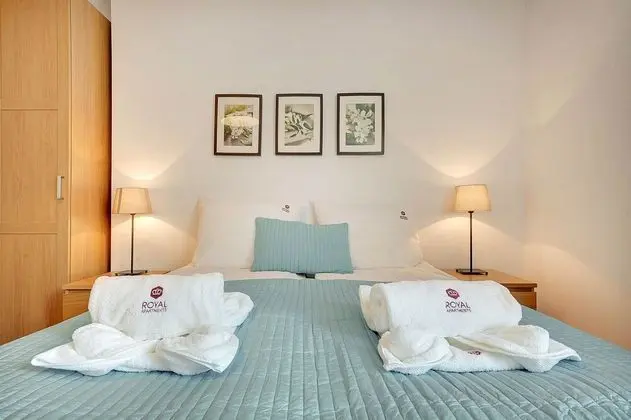 Apart Daire, 1 Yatak Odası, Balkon, Plaj Kenarı