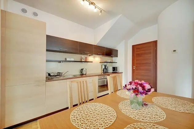 Apart Daire, 1 Yatak Odası, Balkon, Plaj Kenarı