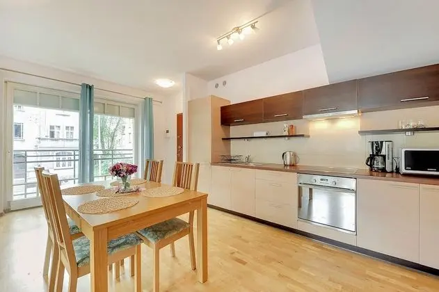 Apart Daire, 1 Yatak Odası, Balkon, Plaj Kenarı