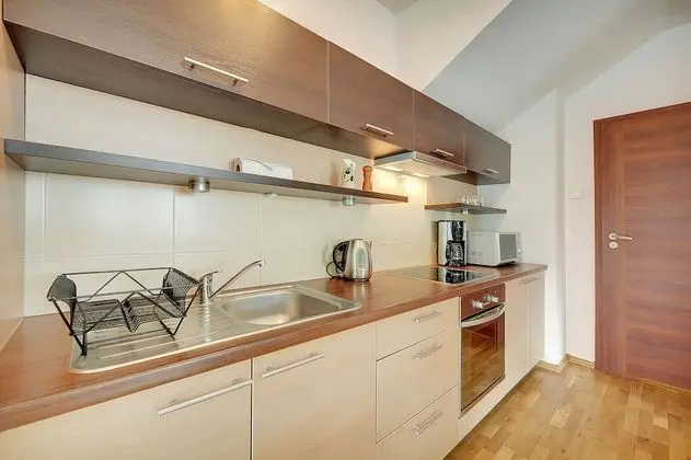 Apart Daire, 1 Yatak Odası, Balkon, Plaj Kenarı