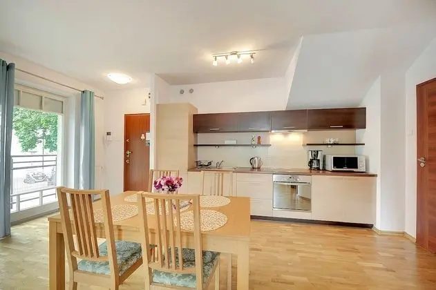 Apart Daire, 1 Yatak Odası, Balkon, Plaj Kenarı