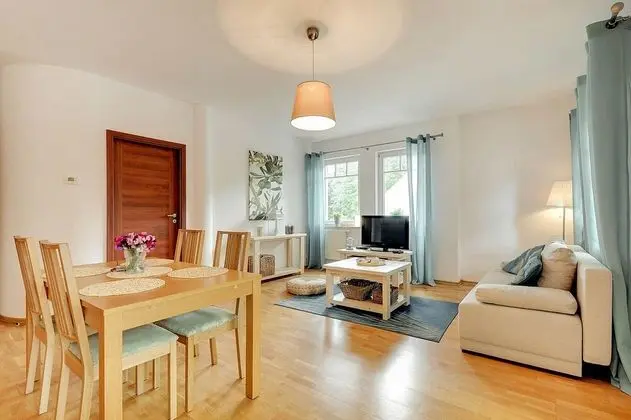 Apart Daire, 1 Yatak Odası, Balkon, Plaj Kenarı