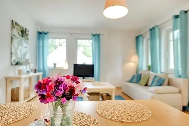 Apart Daire, 1 Yatak Odası, Balkon, Plaj Kenarı