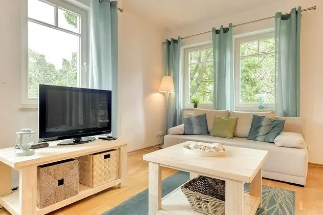 Apart Daire, 1 Yatak Odası, Balkon, Plaj Kenarı