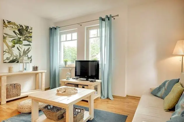 Apart Daire, 1 Yatak Odası, Balkon, Plaj Kenarı