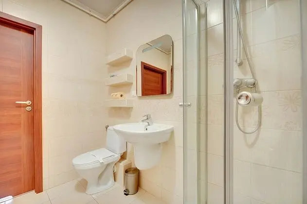 Apart Daire, 1 Yatak Odası, Balkon, Plaj Kenarı