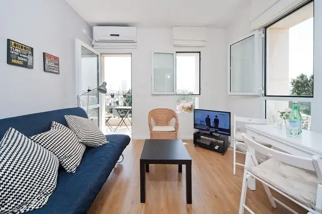 Apart Daire, 1 Yatak Odası