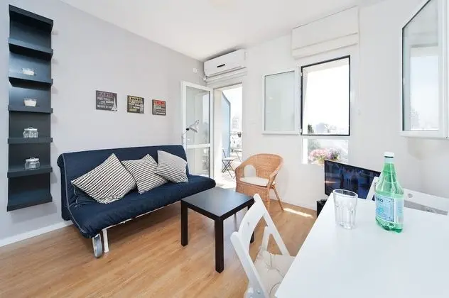 Apart Daire, 1 Yatak Odası
