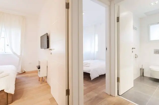 Apart Daire, 2 Yatak Odası