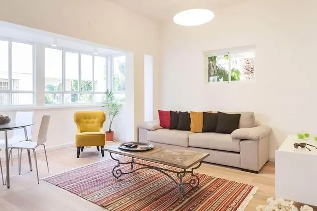 Apart Daire, 2 Yatak Odası