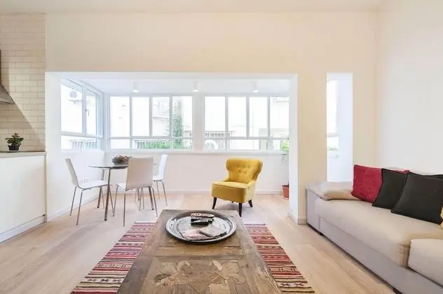 Apart Daire, 2 Yatak Odası