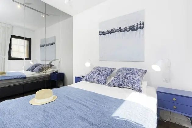 Apart Daire, 2 Yatak Odası, Deniz Manzaralı