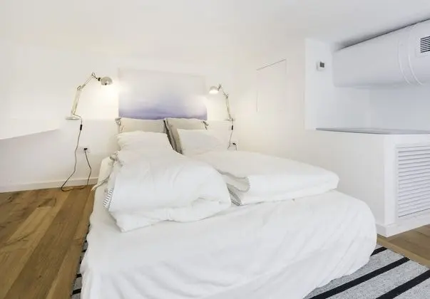 Apart Daire, 2 Yatak Odası, Deniz Manzaralı