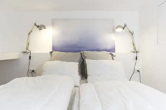 Apart Daire, 2 Yatak Odası, Deniz Manzaralı