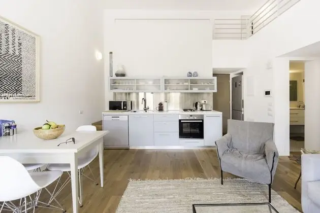 Apart Daire, 2 Yatak Odası, Deniz Manzaralı