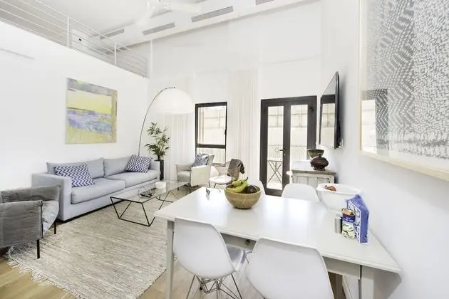 Apart Daire, 2 Yatak Odası, Deniz Manzaralı