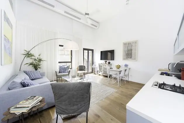 Apart Daire, 2 Yatak Odası, Deniz Manzaralı