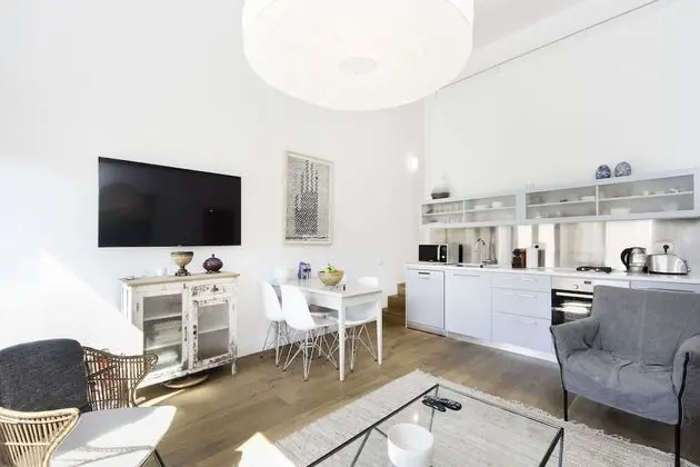 Apart Daire, 2 Yatak Odası, Deniz Manzaralı