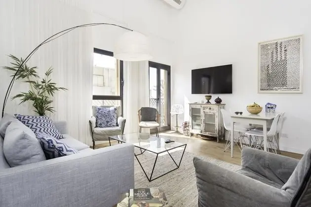 Apart Daire, 2 Yatak Odası, Deniz Manzaralı